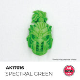 SPECTRAL GREEN 18 ml - QUICK GEN